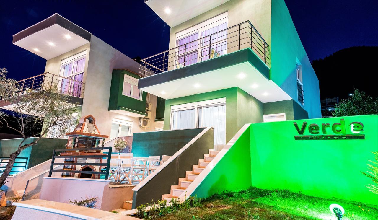 Verde Villas 斯卡拉伯塔麦斯 外观 照片