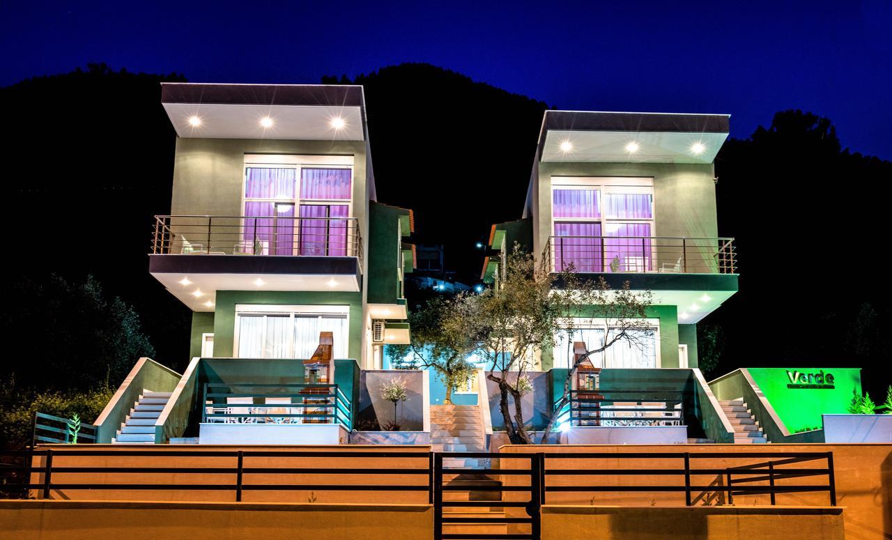 Verde Villas 斯卡拉伯塔麦斯 外观 照片