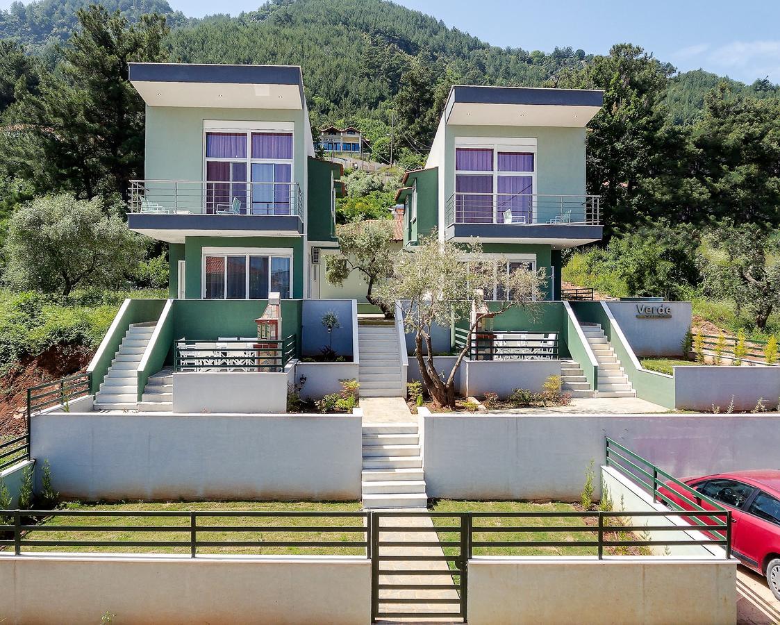 Verde Villas 斯卡拉伯塔麦斯 外观 照片