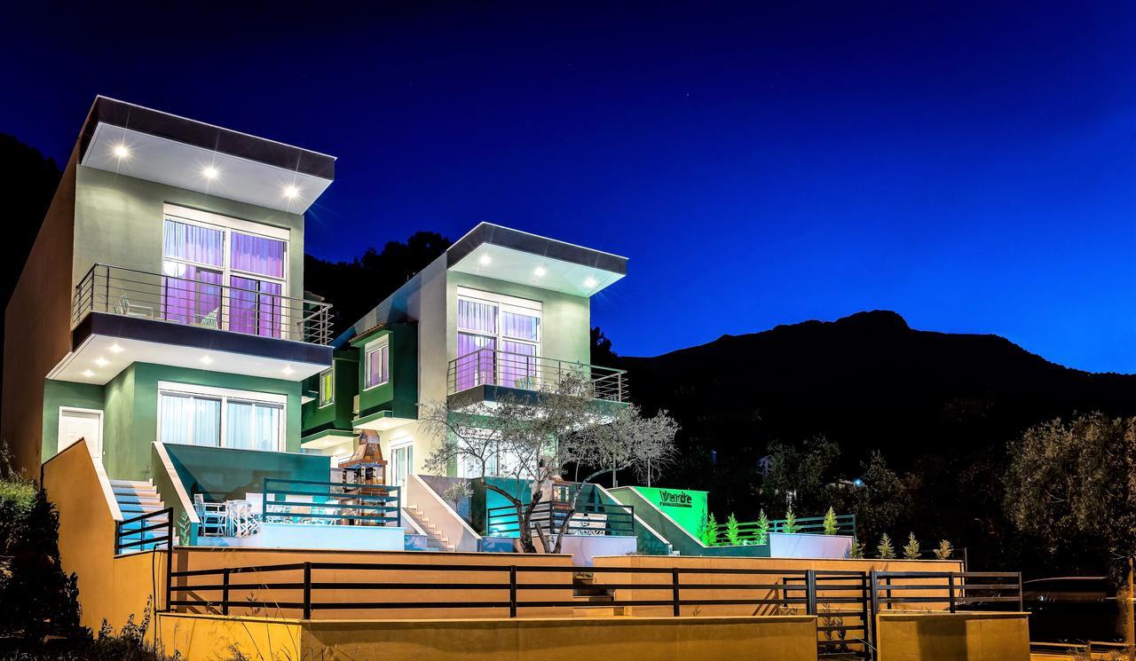 Verde Villas 斯卡拉伯塔麦斯 外观 照片