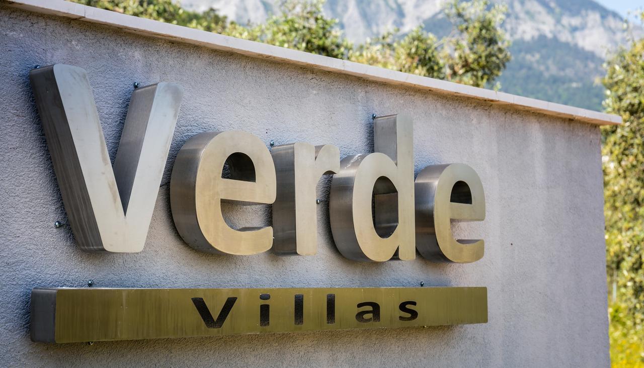 Verde Villas 斯卡拉伯塔麦斯 外观 照片