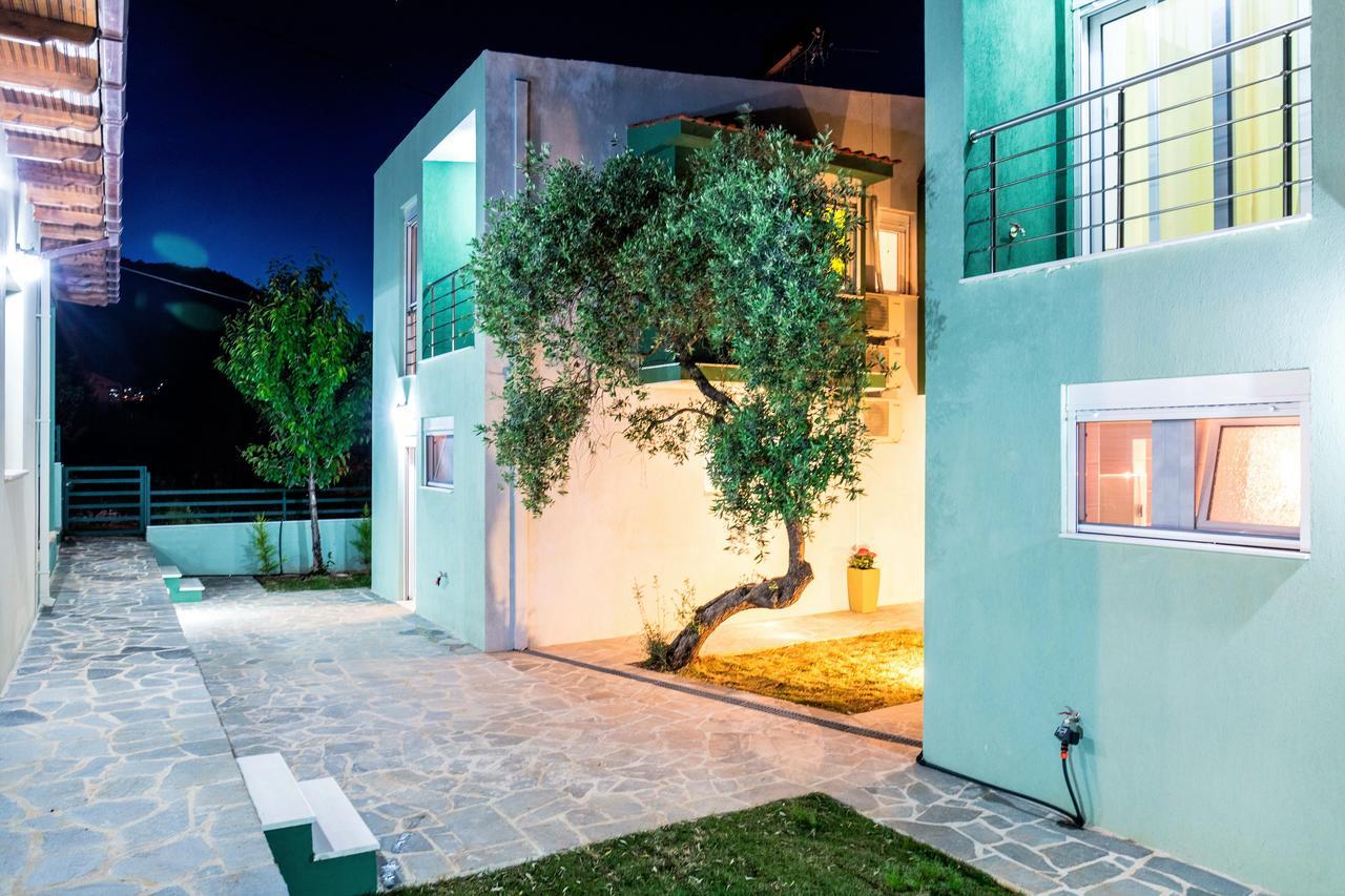 Verde Villas 斯卡拉伯塔麦斯 外观 照片