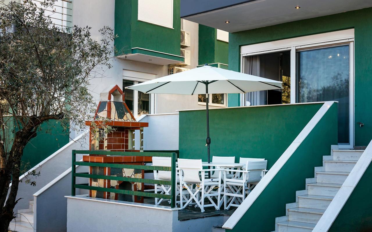 Verde Villas 斯卡拉伯塔麦斯 外观 照片