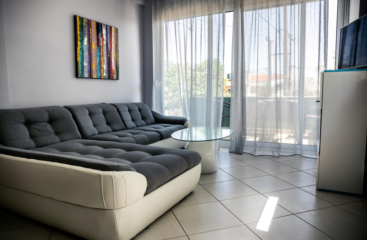 Verde Villas 斯卡拉伯塔麦斯 外观 照片