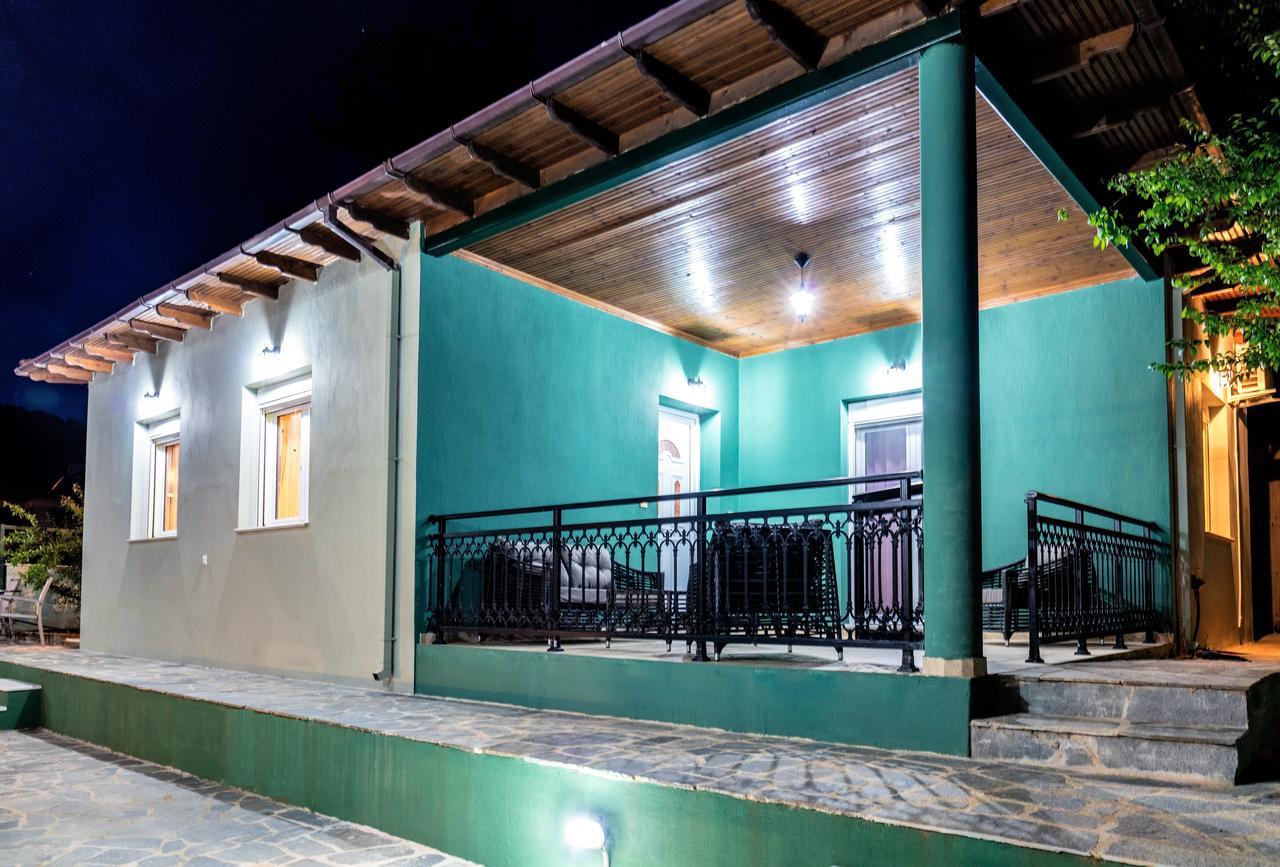 Verde Villas 斯卡拉伯塔麦斯 外观 照片