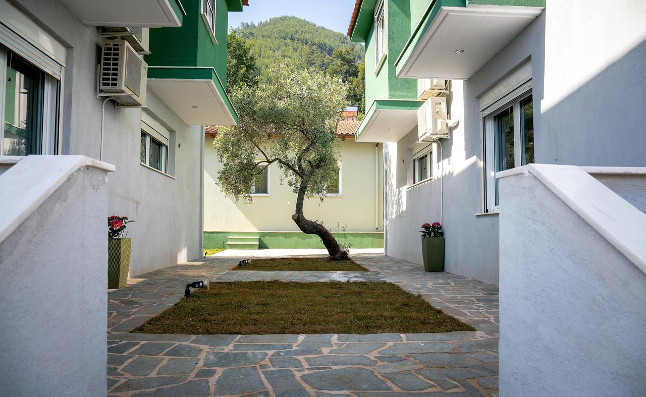 Verde Villas 斯卡拉伯塔麦斯 外观 照片