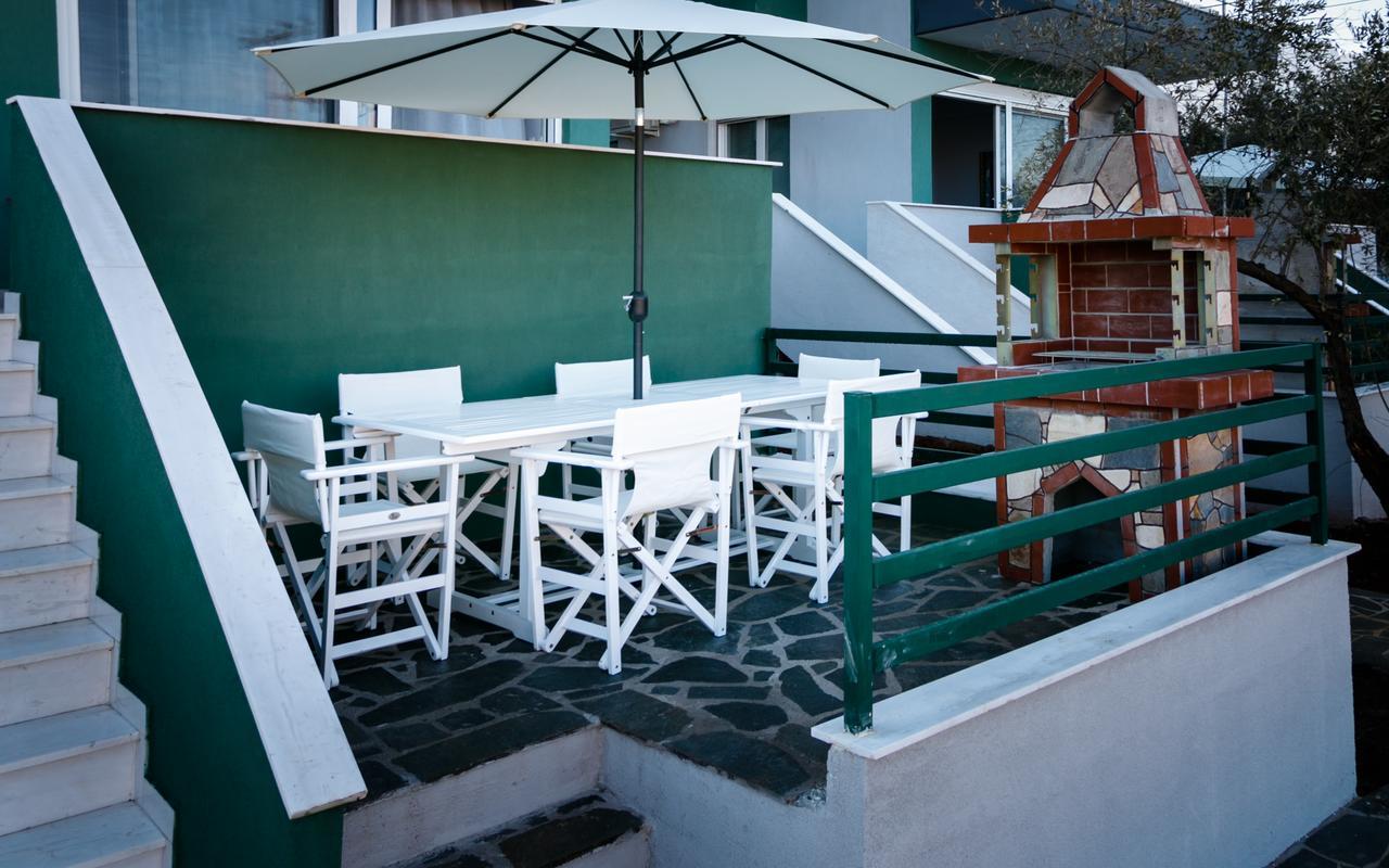 Verde Villas 斯卡拉伯塔麦斯 外观 照片