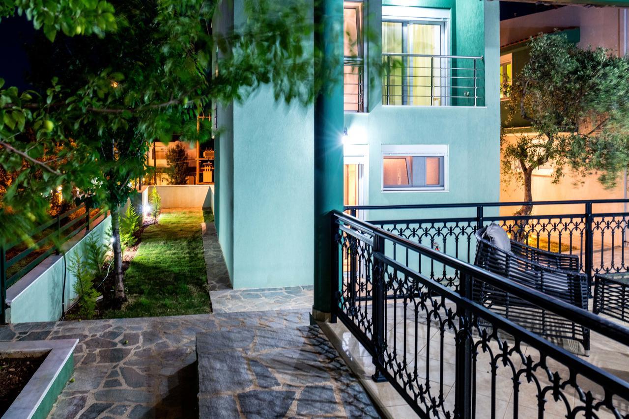 Verde Villas 斯卡拉伯塔麦斯 外观 照片