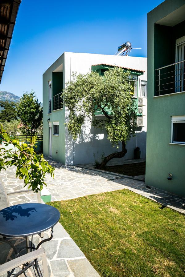 Verde Villas 斯卡拉伯塔麦斯 外观 照片